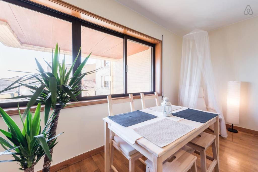 Gaia House - Apartamento Inteiro Junto Ao Metro Vila Nova de Gaia Esterno foto