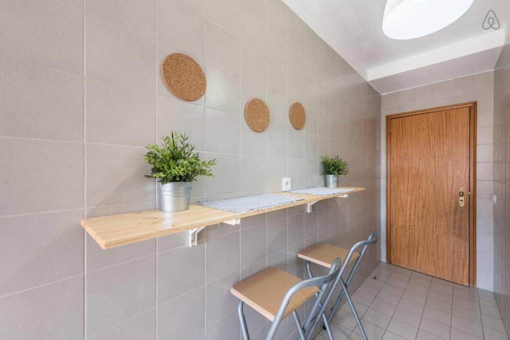 Gaia House - Apartamento Inteiro Junto Ao Metro Vila Nova de Gaia Esterno foto