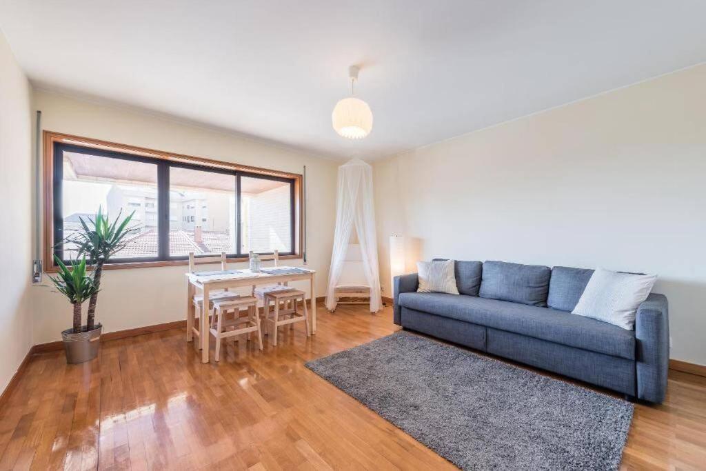 Gaia House - Apartamento Inteiro Junto Ao Metro Vila Nova de Gaia Esterno foto