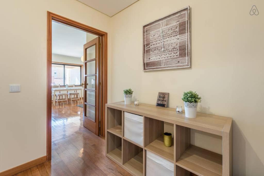 Gaia House - Apartamento Inteiro Junto Ao Metro Vila Nova de Gaia Esterno foto