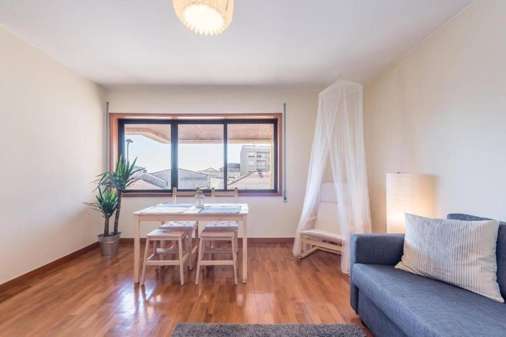 Gaia House - Apartamento Inteiro Junto Ao Metro Vila Nova de Gaia Esterno foto