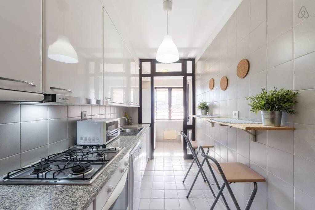 Gaia House - Apartamento Inteiro Junto Ao Metro Vila Nova de Gaia Esterno foto